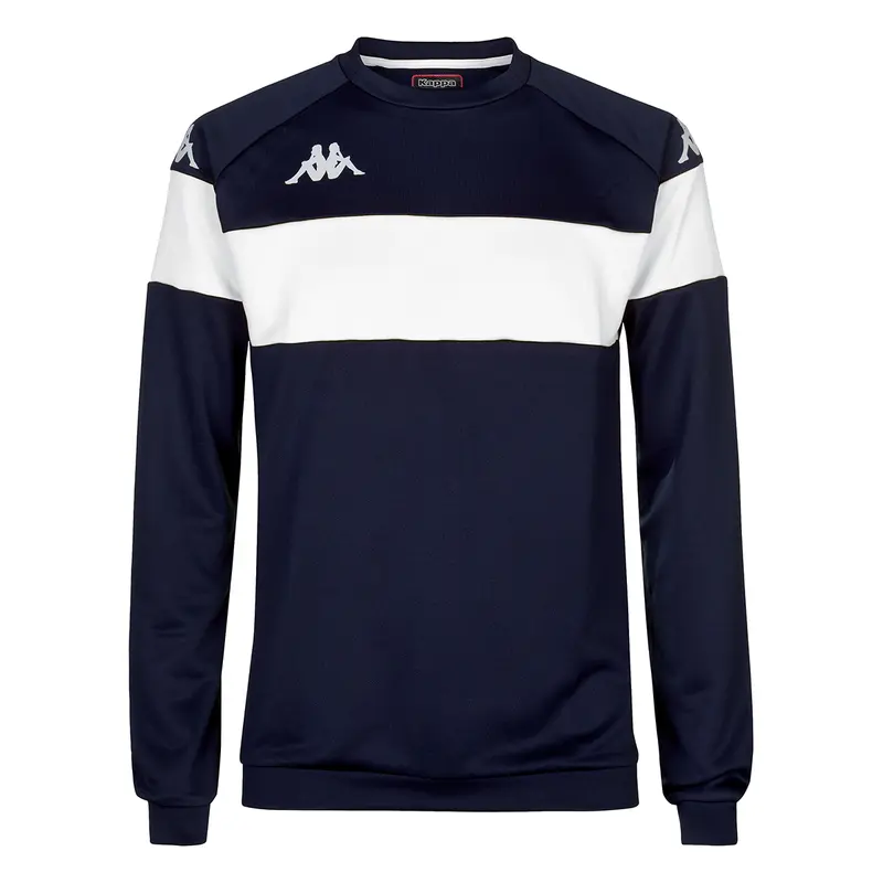 Sweatshirt Dido Bleu Enfant