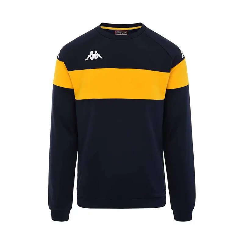 Sweatshirt Dido Bleu Enfant