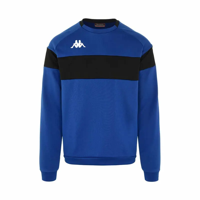 Sweatshirt Dido Bleu Homme