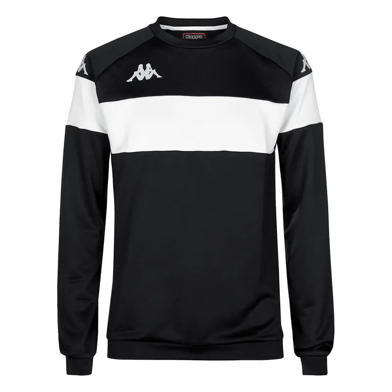 Sweatshirt Dido Noir Enfant
