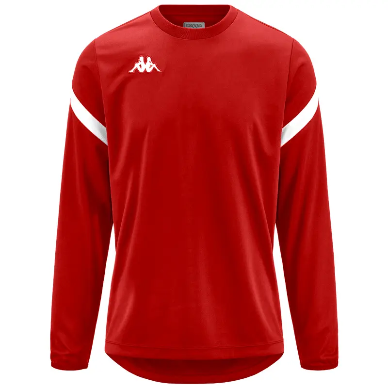 Sweatshirt Dolvano Rouge Homme