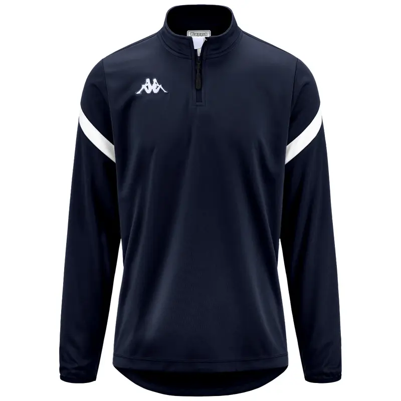 Sweatshirt Dolvole Bleu Homme