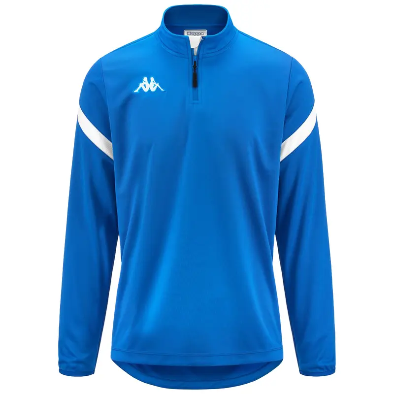 Sweatshirt Dolvole Bleu Homme