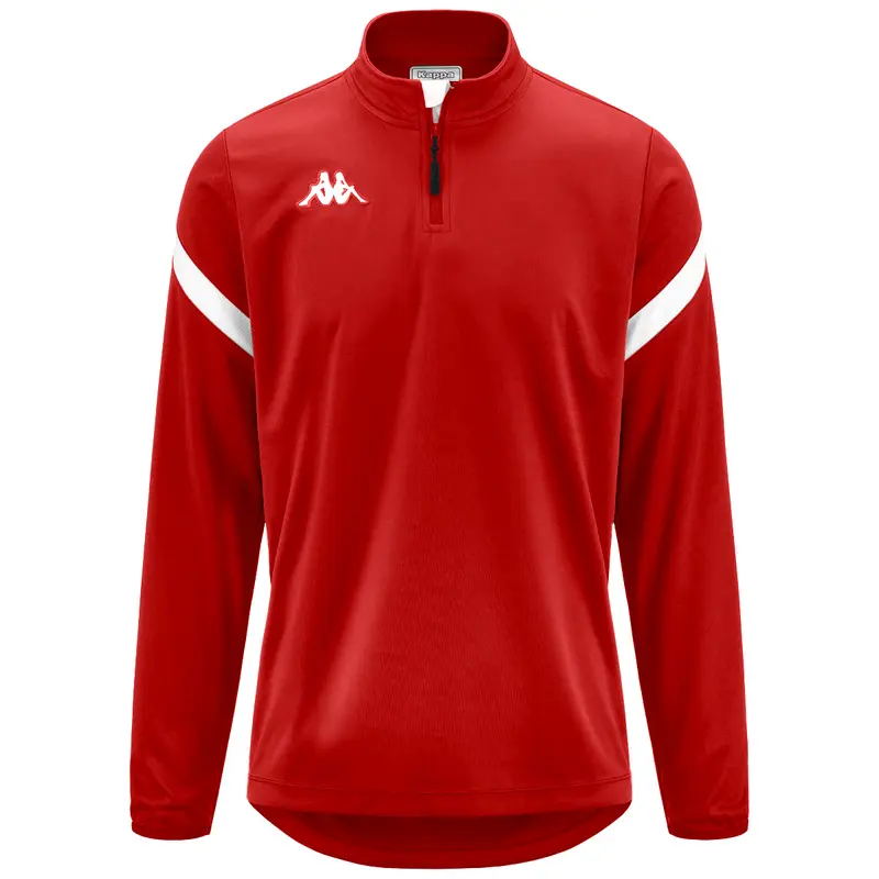 Sweatshirt Dolvole Rouge Enfant