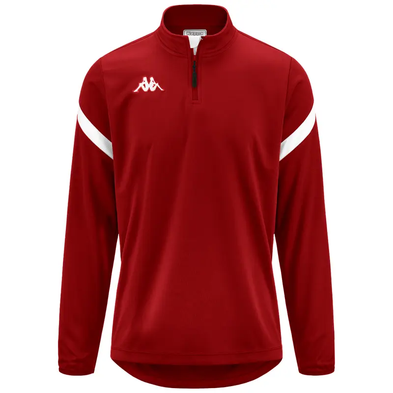 Sweatshirt Dolvole Rouge Homme
