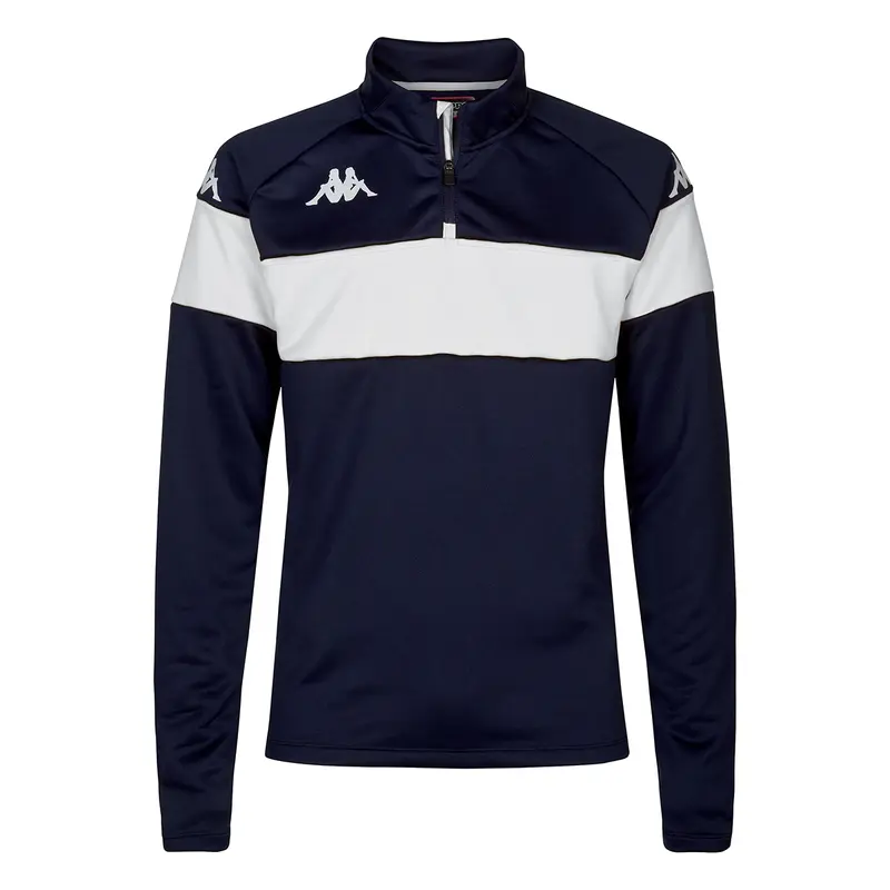 Sweatshirt Dovare Bleu Enfant
