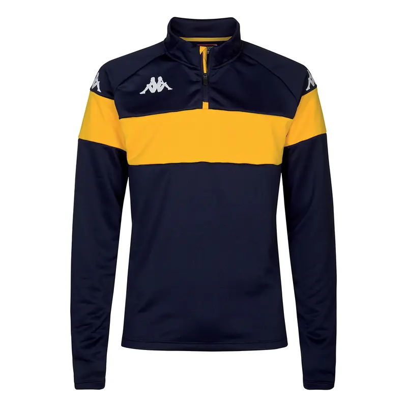 Sweatshirt Dovare Bleu Enfant