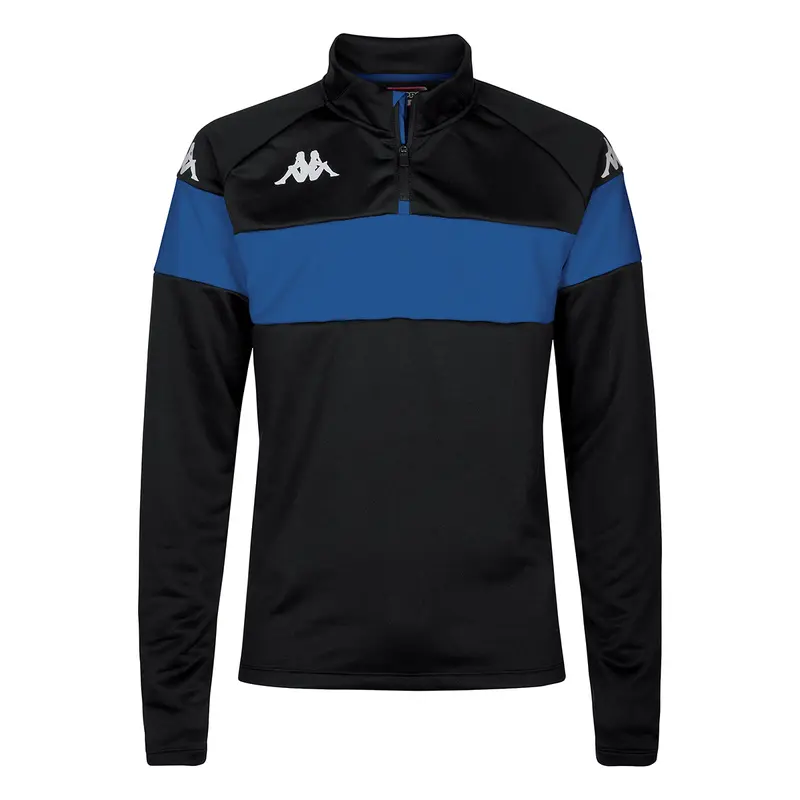 Sweatshirt Dovare Noir Enfant