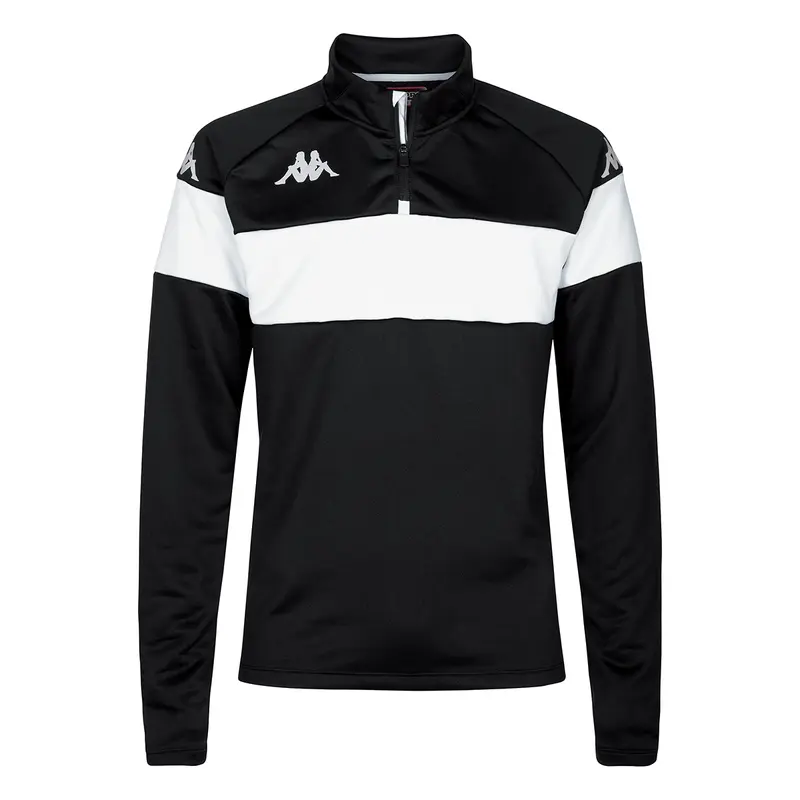 Sweatshirt Dovare Noir Enfant