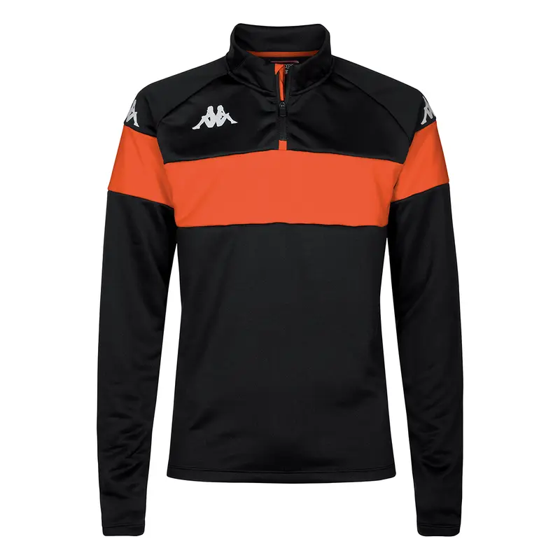 Sweatshirt Dovare Noir Homme