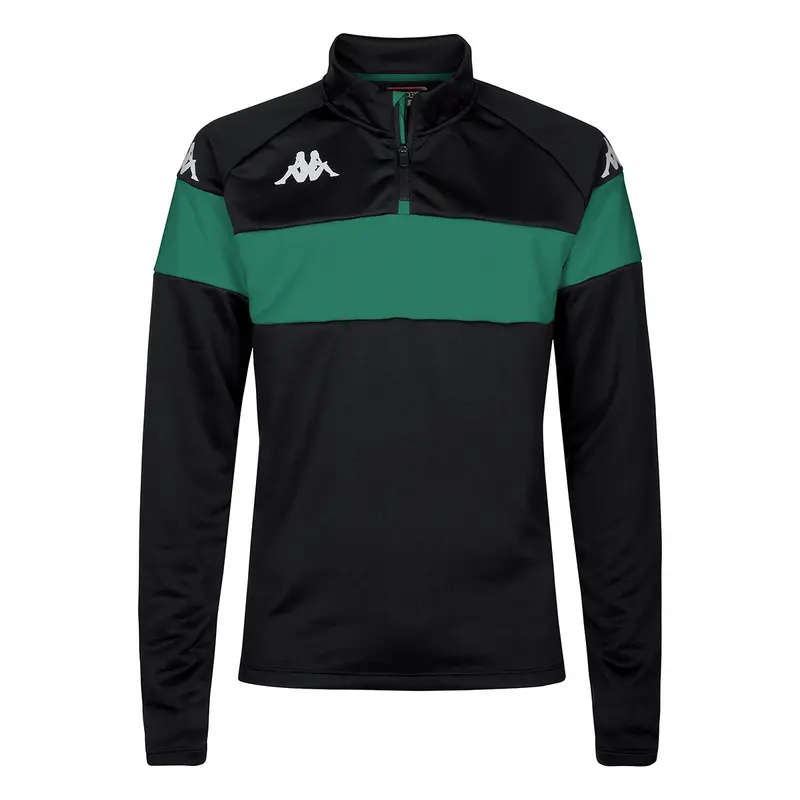 Sweatshirt Dovare Noir Homme