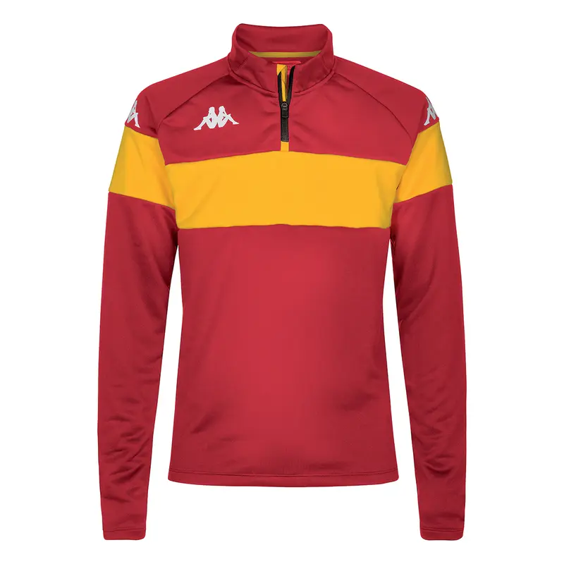 Sweatshirt Dovare Rouge Homme