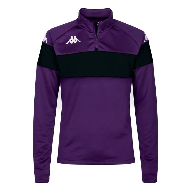 Sweatshirt Dovare Violet Homme