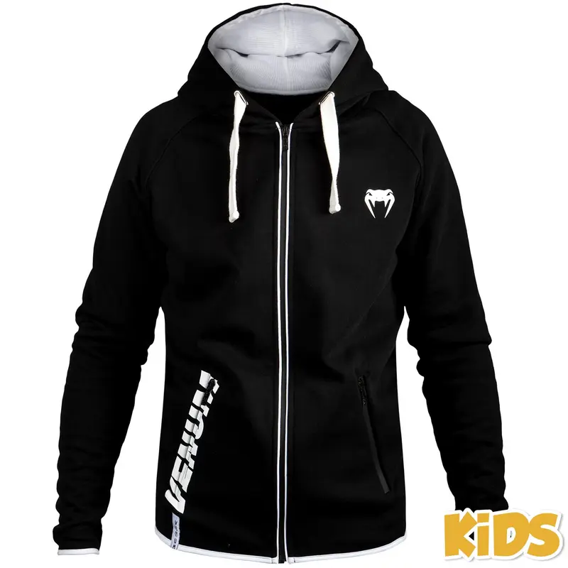 Sweatshirt Enfant Venum Contender Kids - Noir/Blanc - Exclusivité