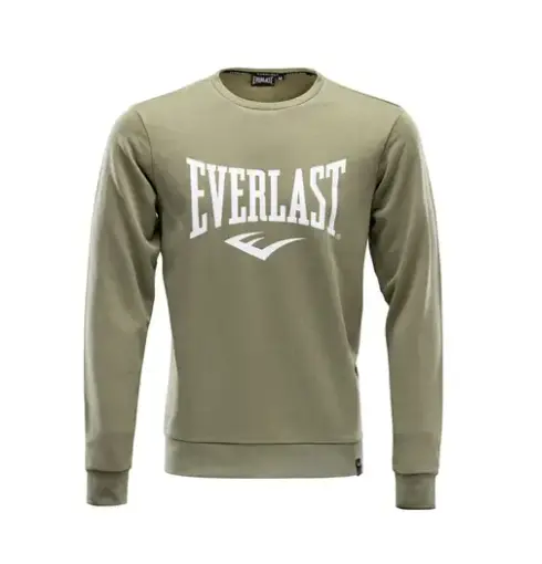 Sweatshirt Everlast California – Kaki