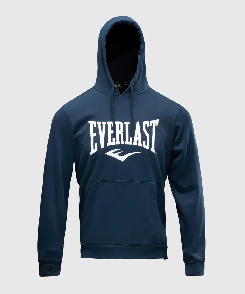 Sweatshirt Everlast Taylor -Bleu Marine