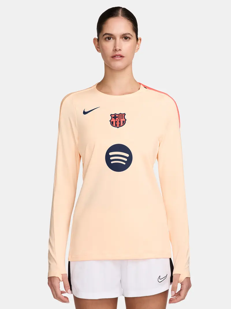 Sweatshirt FC Barcelona T90 25/26 - Women