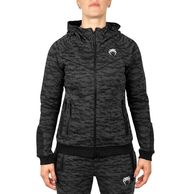 Sweatshirt Femme Venum Laser - Dark Camo - Exclusivité