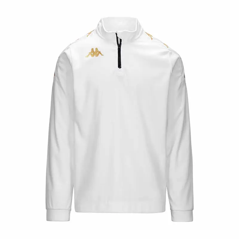 Sweatshirt Gassolo Blanc Enfant