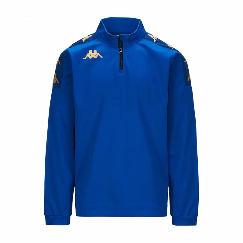 Sweatshirt Gassolo Bleu Enfant