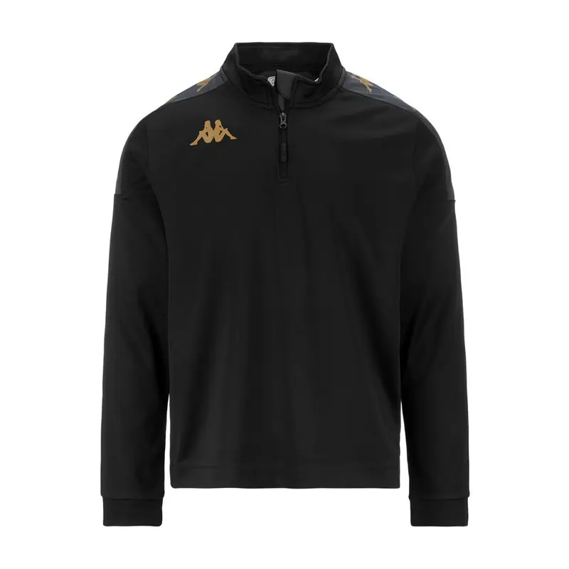 Sweatshirt Gassolo Noir Homme