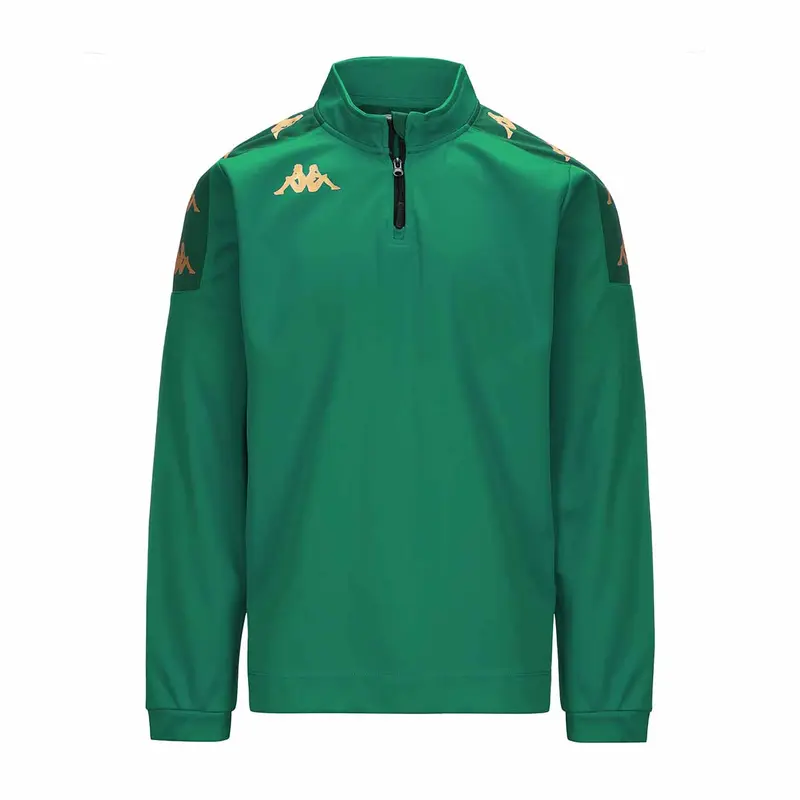 Sweatshirt Gassolo Vert Homme