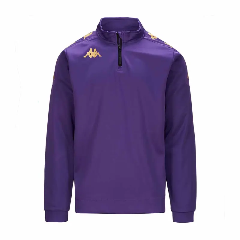 Sweatshirt Gassolo Violet Enfant