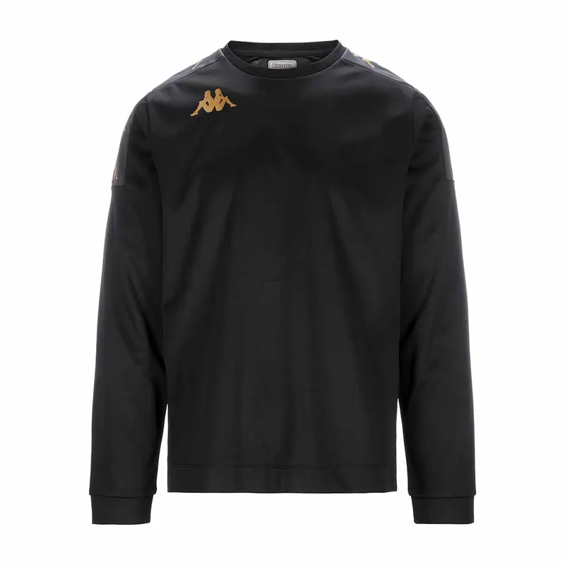 Sweatshirt Gaverno Noir Enfant