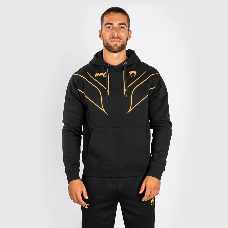 Sweatshirt Homme UFC Venum Fight Night 2.0 Replica - Champion
