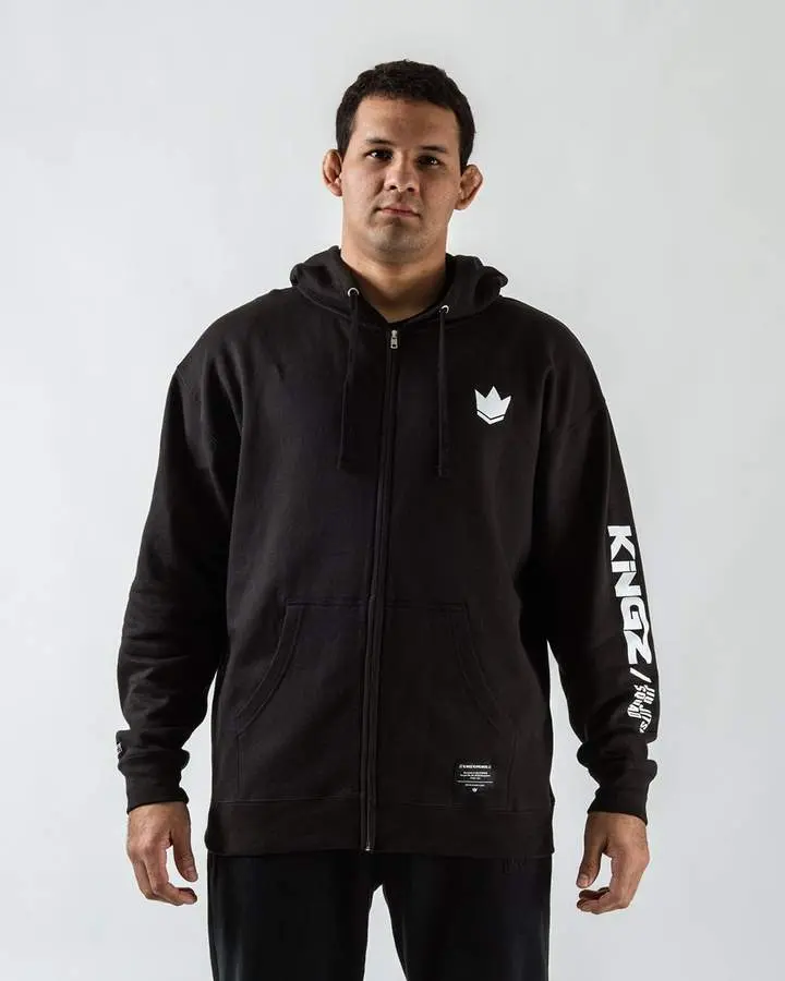 Sweatshirt Kingz Squad - Noir