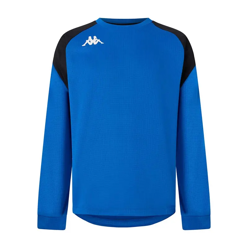 Sweatshirt Lido Bleu Homme