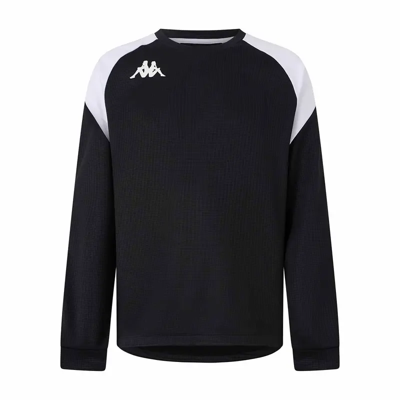 Sweatshirt Lido Noir Homme