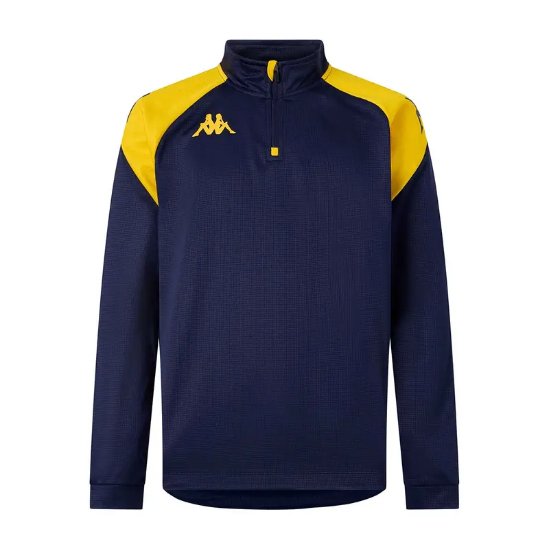 Sweatshirt Lovato Bleu Homme