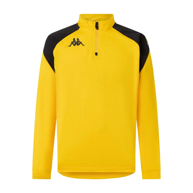 Sweatshirt Lovato Jaune Enfant