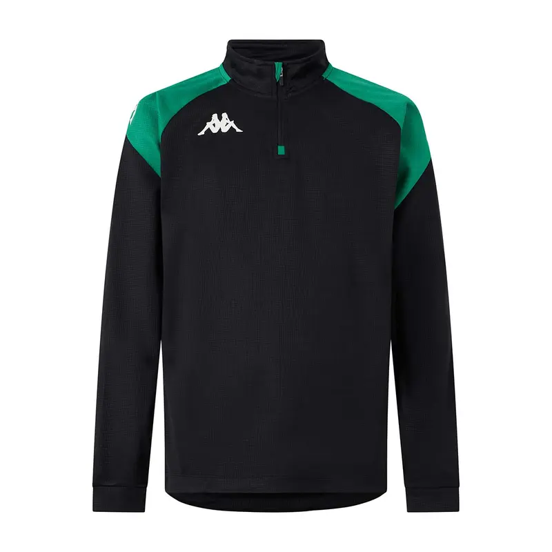 Sweatshirt Lovato Noir Enfant