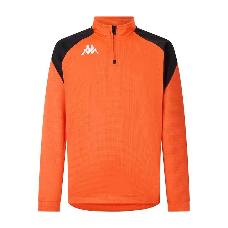 Sweatshirt Lovato Orange Enfant