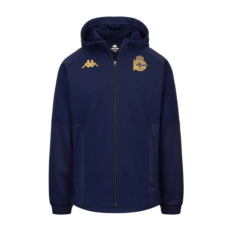 Sweatshirt Mequozip Deportivo 25/26 Bleu Enfant