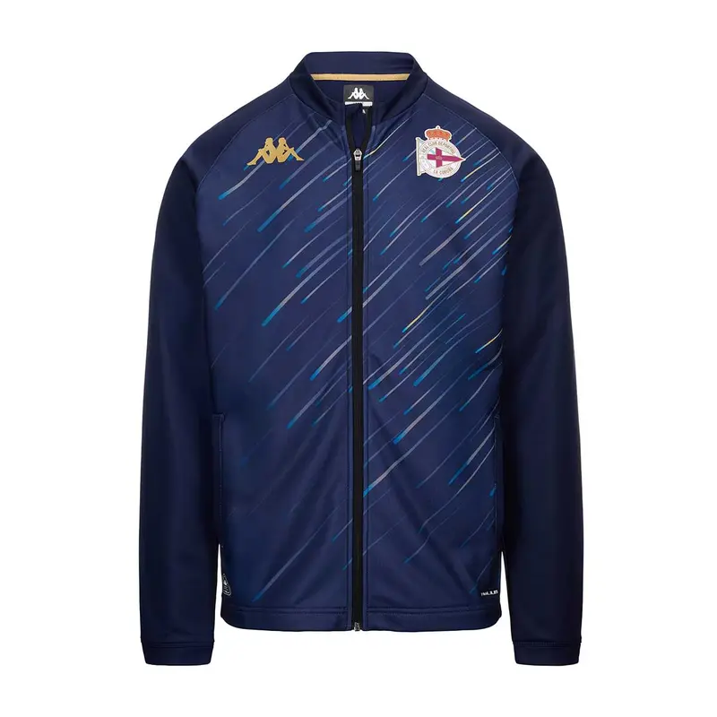 Sweatshirt Moxunapre Pro Deportivo 25/26 Bleu Enfant