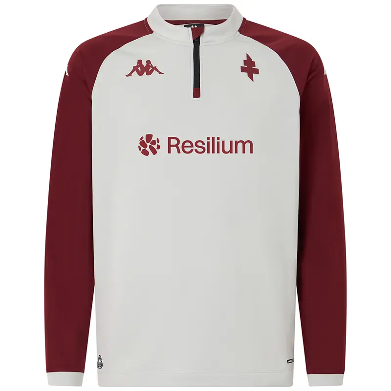 Sweatshirt Muzira Pro FC Metz 25/26 Gris Enfant