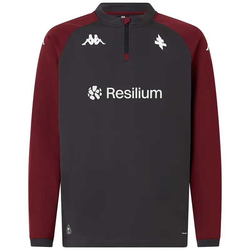 Sweatshirt Muzira Pro FC Metz 25/26 Gris Enfant