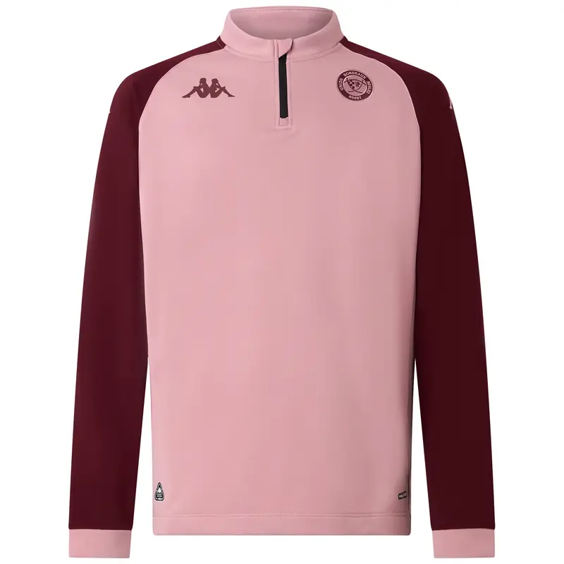 Sweatshirt Muzira UBB 25/26 Rose Homme