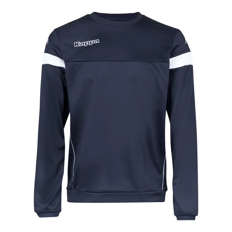 Sweatshirt Training Lido Bleu Homme