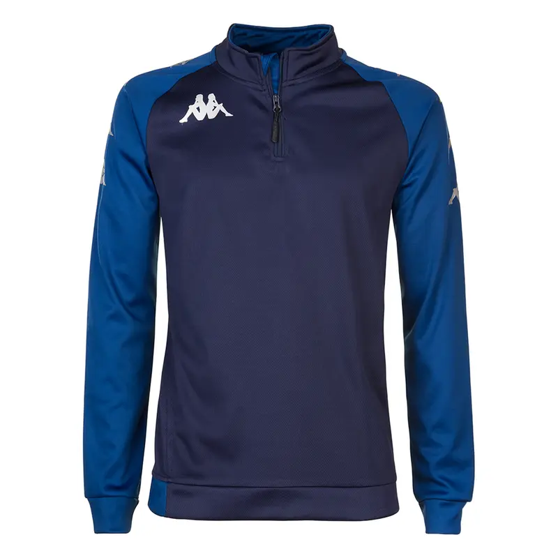 Sweatshirt Trieste Bleu Enfant