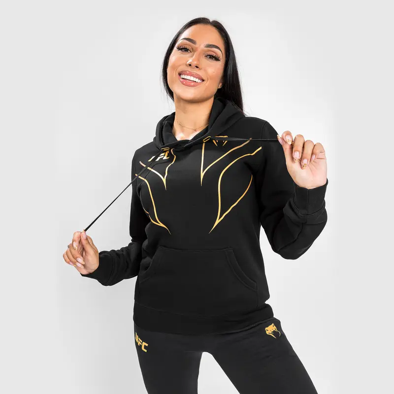 Sweatshirt UFC Venum Fight Night 2.0 Replica - Pour Femmes - Champion