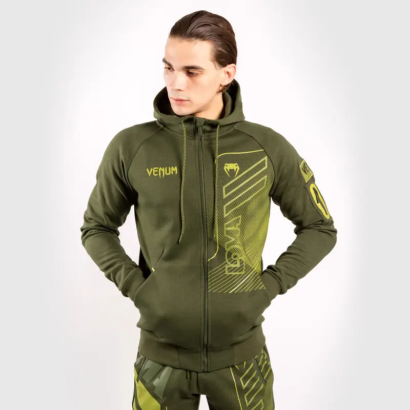 Sweatshirt Venum Commando Loma Edition - Kaki