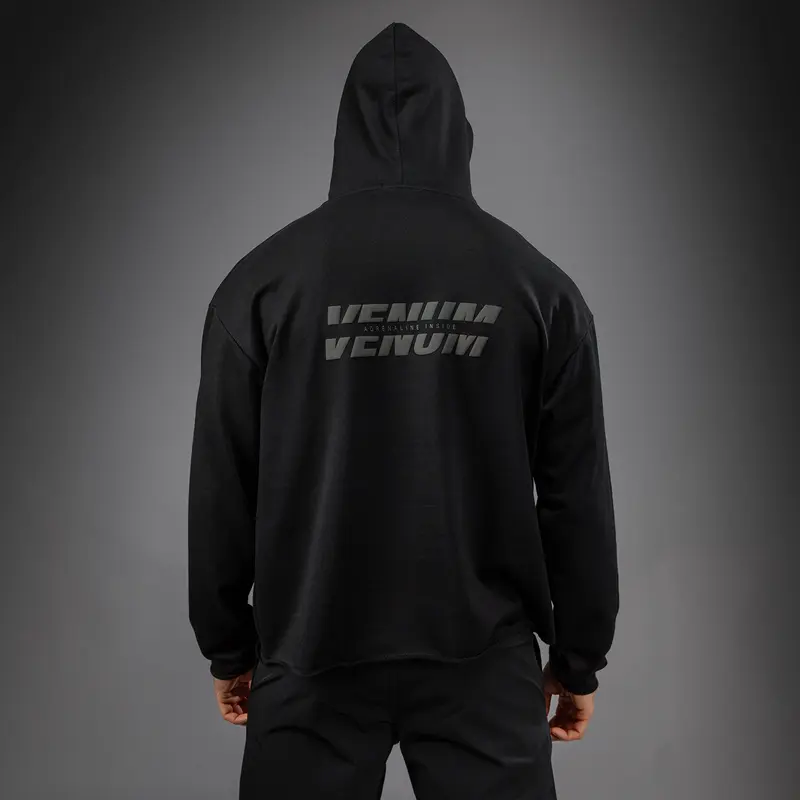 Sweatshirt Venum Divide - Noir