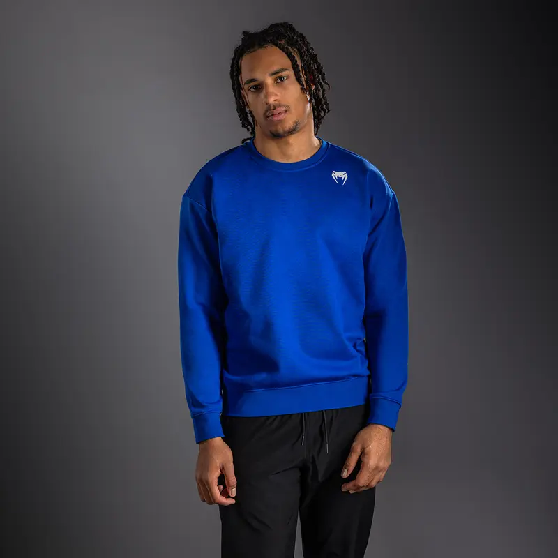 Sweatshirt Venum Lineup - Bleu/Blanc