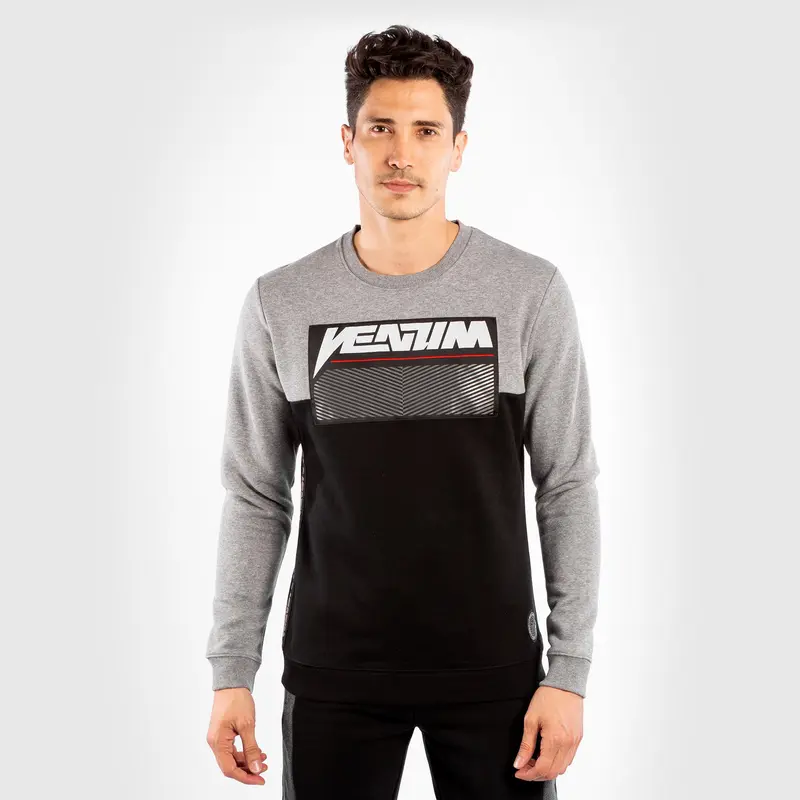 Sweatshirt Venum Rafter – Gris Chiné Clair