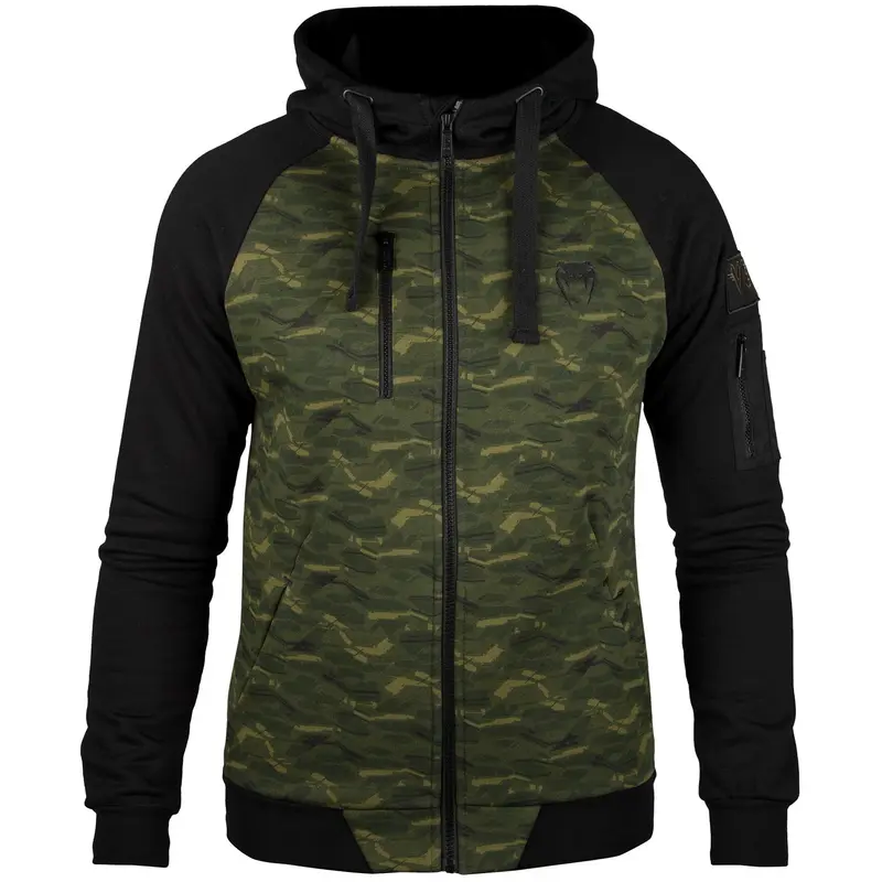 Sweatshirt Venum Tramo 2.0 - Kaki