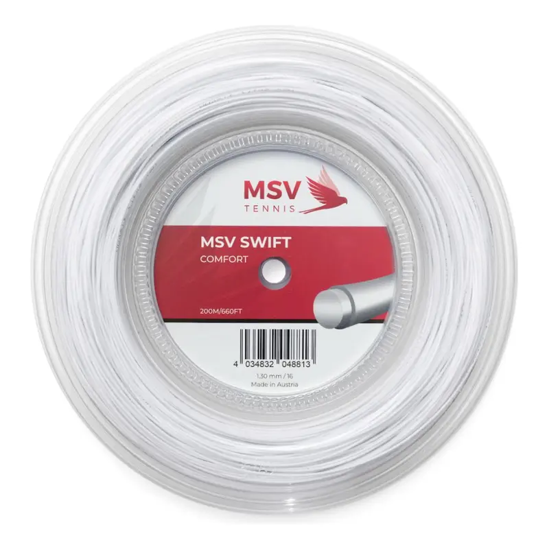 Swift Bobine Cordage 200m-Blanc